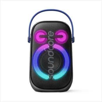 Parlante Portatil Soundcore Bluetooth ANKER RAVE NEO2 Negro_1
